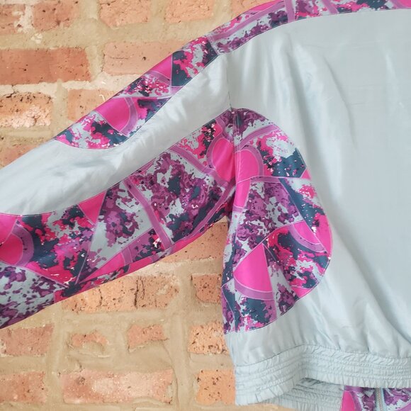 Vintage Petite Sophisticate Silk Bomber - Picture 2 of 6